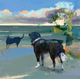 malarstwo Laury La Wasilewskiej