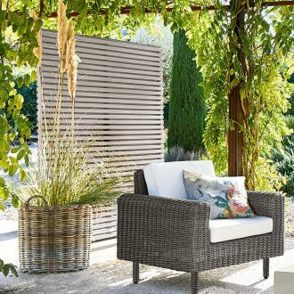 ścianka parawan ogrodowy