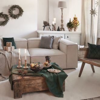 świąteczne dekoracje wnętrza