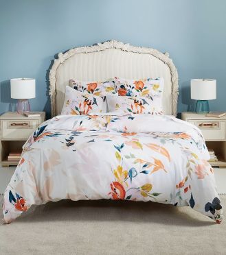 pomysł na romantyczną sypialnię