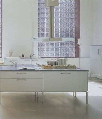 kolorowe luksfery w kuchni