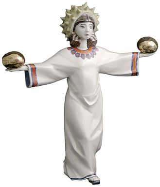 Rzeźby Mariusza Dydo