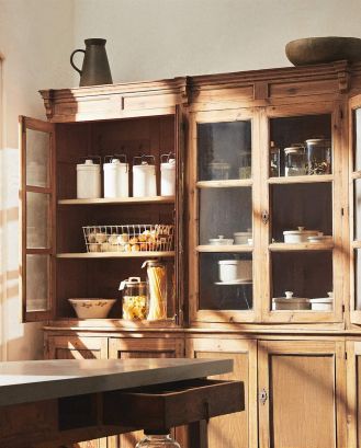 jak przechowywać żywność w kuchni