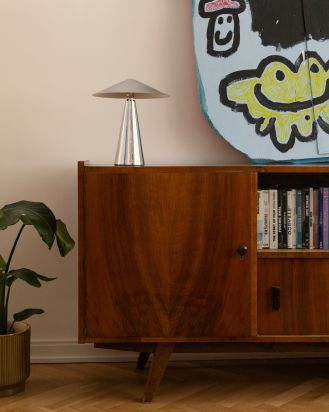 meble vintage do salonu