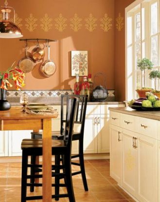 Żółte kłosy ożywią wnętrze. Kłosy na szczęście