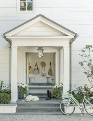 Urządzenie domu marzeń to jak strojenie panny młodej. Amerykanie mówią: coś nowego, coś starego, coś