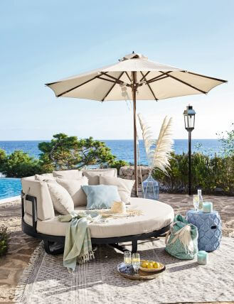 parasol do ogrodu i na taras