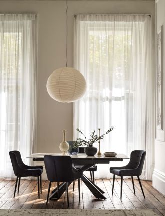 nowoczesne firany do salonu