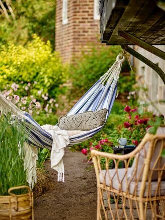 hamak na taras