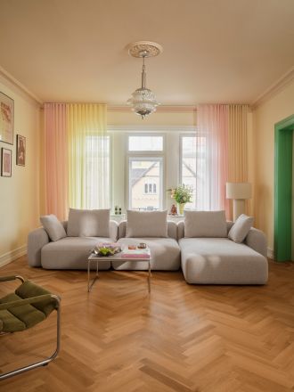 sofa z funkcja szezlonga