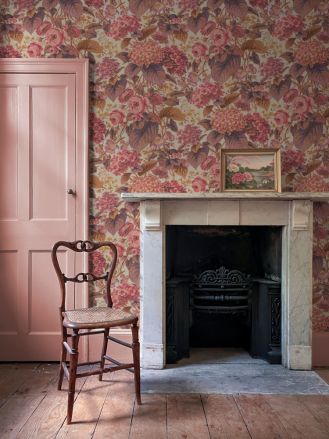 styl granny chic i grandmillennial we wnętrzach