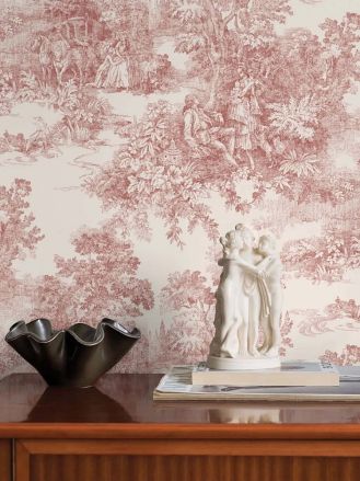 Tapeta w sceny rodzajowe