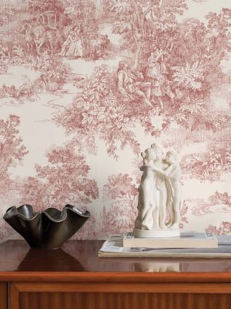 Tapeta w sceny rodzajowe