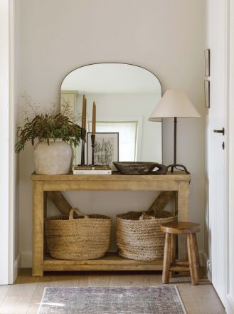 polskie domy modern farmhouse