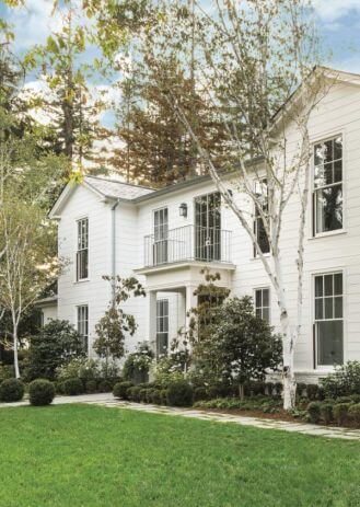 Urządzenie domu marzeń to jak strojenie panny młodej. Amerykanie mówią: coś nowego, coś starego, coś