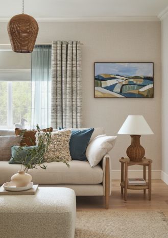 kolorowe firany do salonu