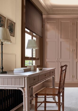 wnętrza granny chic