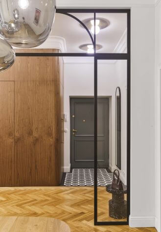 metamorfoza mieszkania w przedwojennej kamienicy