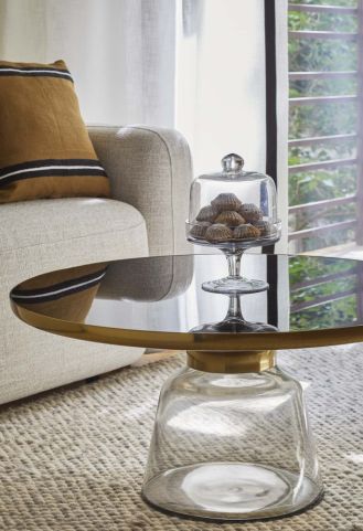 salon w przedwojennej kamienicy