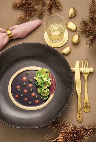 Przepisy na kolację wigilijną