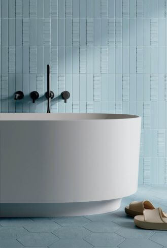 matowa łazienka aranżacje