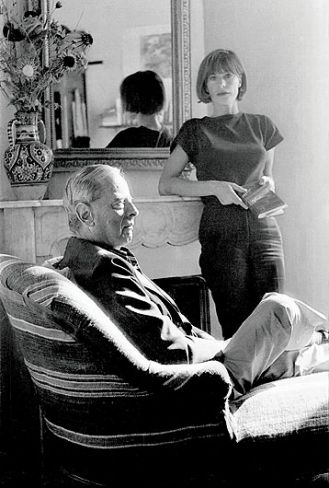 Rita i Witold Gombrowicz