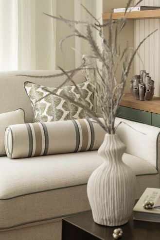 60-metrowy apartament w stylu angielskim