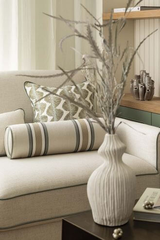 60-metrowy apartament w stylu angielskim