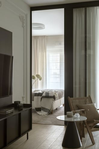 mieszkanie 60 mkw pomysł na aranżacje