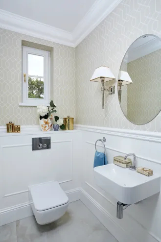 biała łazienka klasyczna