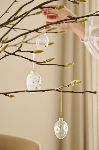 wiosna w domu dekoracje wielkanocne