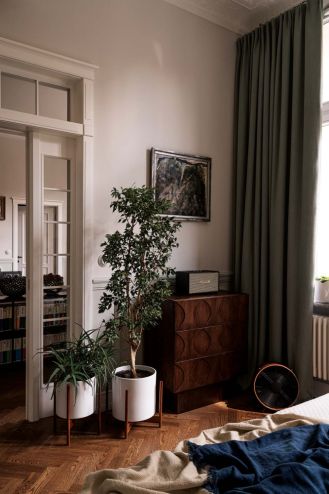 przedwojenny styl wnętrz