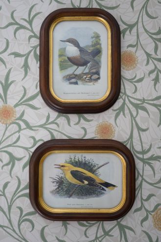 pokój dla dziewczynki na poddaszu