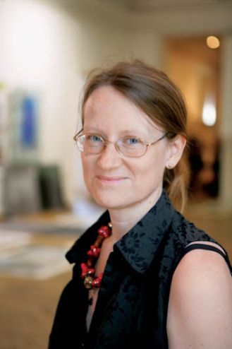 Portret artystki. Ludzie podejrzani