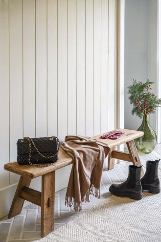 hol w stylu skandynawskim