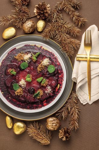 przepisy na kolację wigilijną