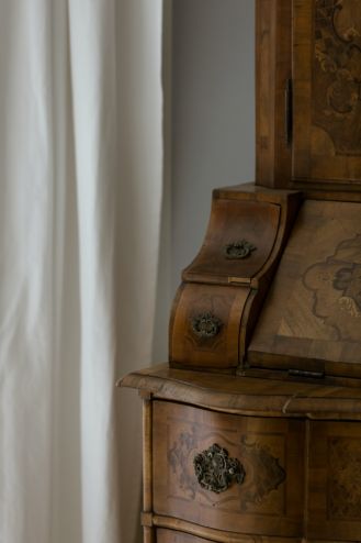 sypialnia z meblami z duszą