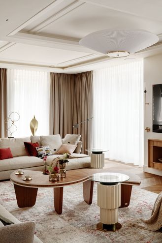 willa w stylu art déco