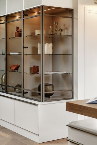 domowe biuro na poddaszu