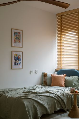 pokój dziecięcy w stylu boho