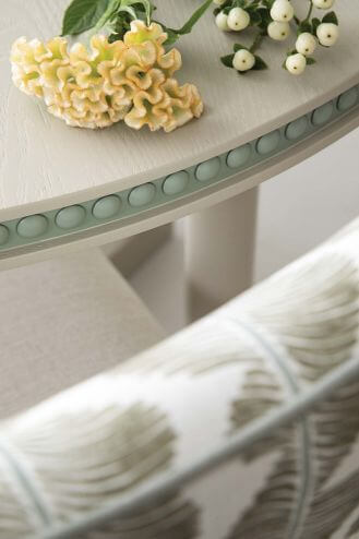 60-metrowe mieszkanie w stylu angielskim