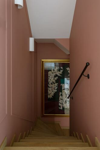 subtelny glamour w kobiecym wnętrzu