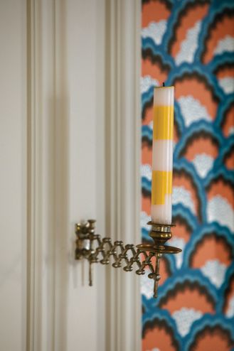 kobiece wnętrze w stylu francuskim dekoracje