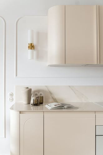 jaki blat kuchenny do kaszmirowej kuchni