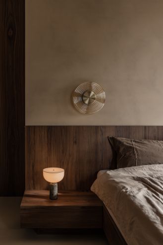 nastrojowa i przytulna sypialnia