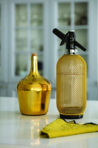 Wystrój wnętrza jak w starej kamienicy