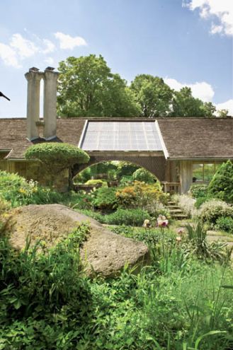 Ogród w stylu angielskim