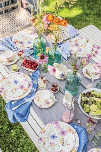 przepisy na letnie śniadanie lunch i podwieczorek