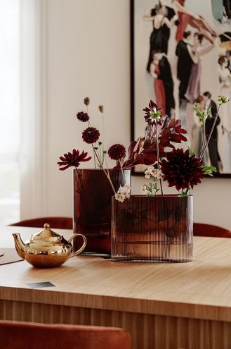 styl art deco w nowoczesnym wnętrzu