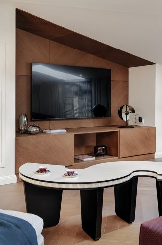 domowe biuro na poddaszu